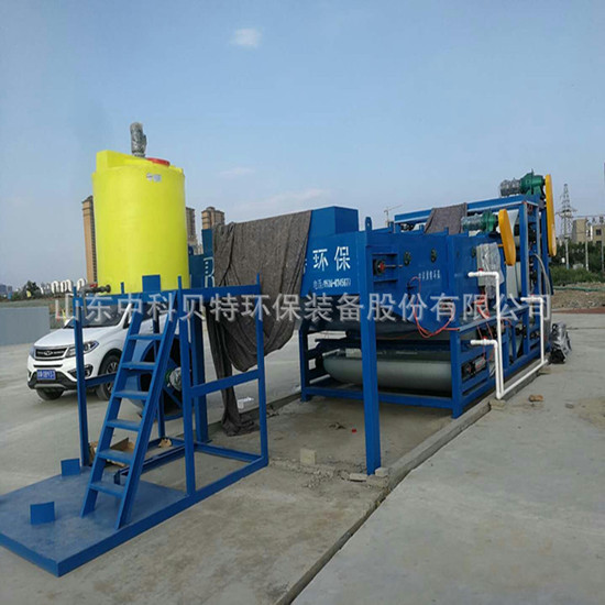 導(dǎo)致帶式壓濾機(jī)電機(jī)響聲異常的原因是什么？中科貝特為您解答