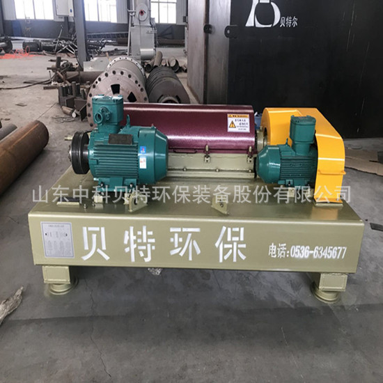 中科貝特分享臥螺離心機(jī)開(kāi)關(guān)機(jī)前應(yīng)做好哪些準(zhǔn)備工作呢?